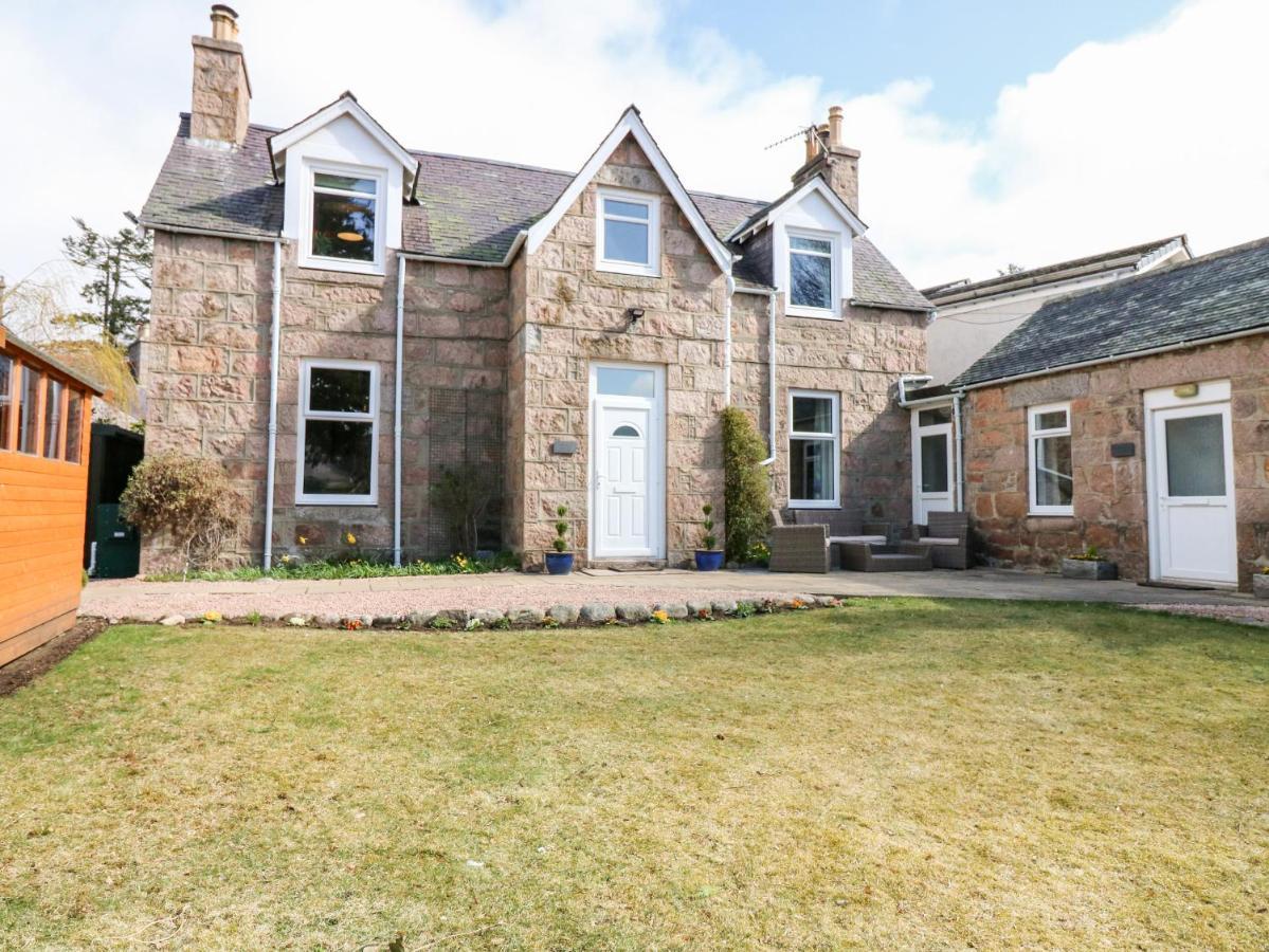 Gairnlea House Villa Ballater Kültér fotó