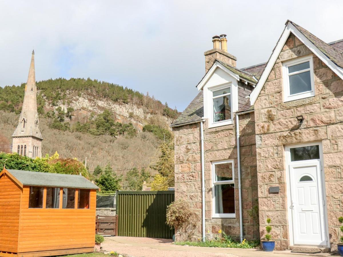 Gairnlea House Villa Ballater Kültér fotó